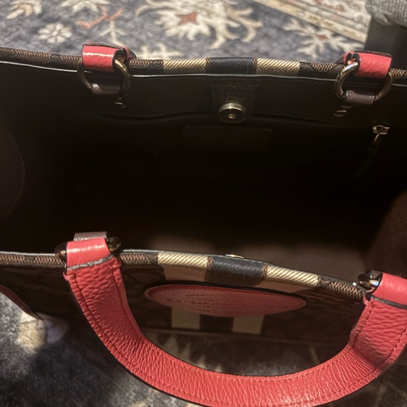 Coach Dempsey Tote - Picture 2 of 4